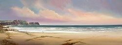 Moments to Cherish by Philip Gray - Embellished Canvas on Board sized 30x11 inches. Available from Whitewall Galleries